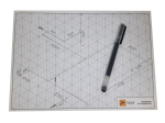 Notes Izometryczny A4 50 stron